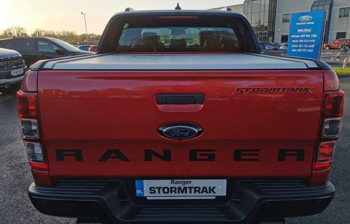 Navan Ford Ranger Stormtrak 16